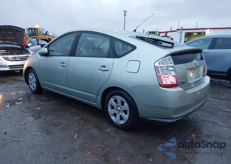 2008 Toyota Prius from USA, damaged, VIN JTDKB20U687731293